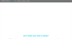 Desktop Screenshot of makeshiftatx.com